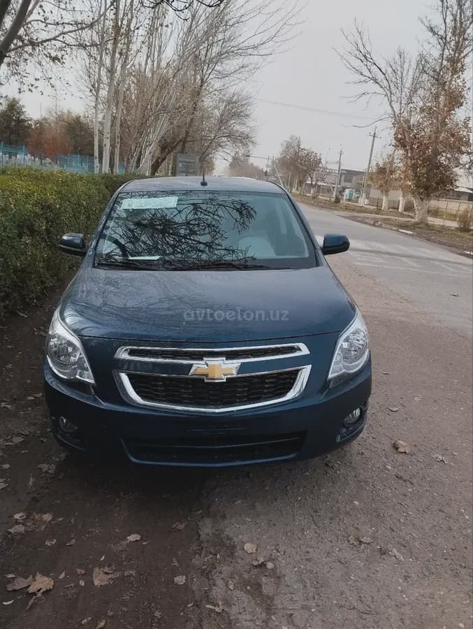 Chevrolet Cobalt, 4 позиция 2024 — 1