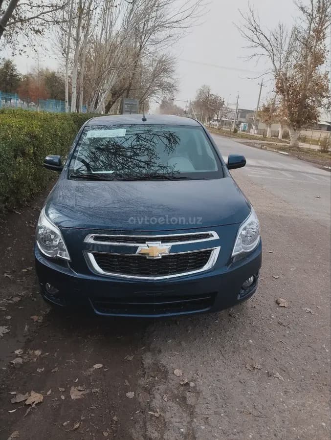 Chevrolet Cobalt, 4 позиция 2024 — 3