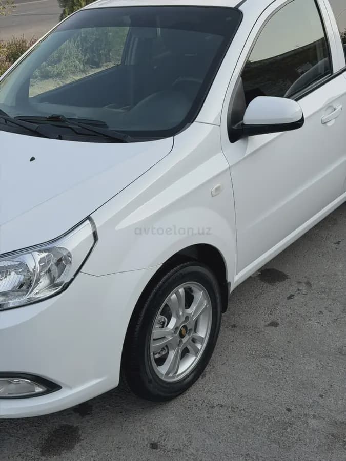 Chevrolet Nexia 3, 2 позиция 2018 — 2