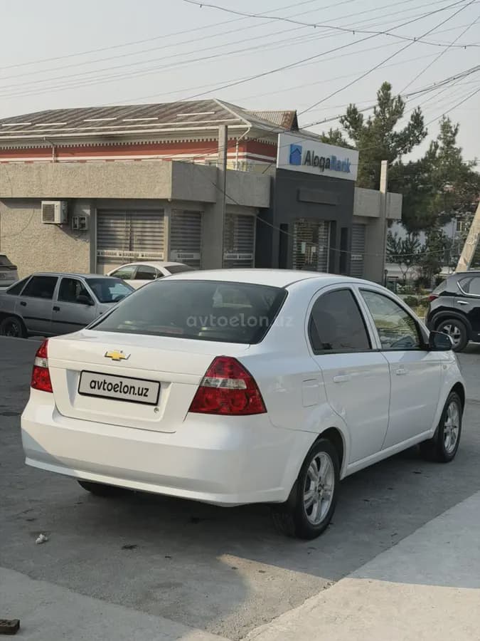 Chevrolet Nexia 3, 2 позиция 2018 — 3