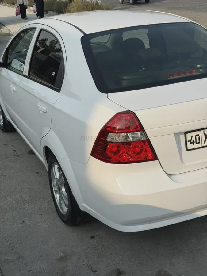 Chevrolet Nexia 3, 2 позиция 2018 — 4