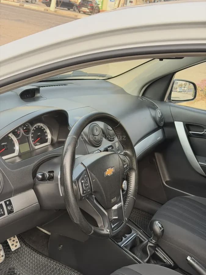 Chevrolet Nexia 3, 2 позиция 2018 — 5