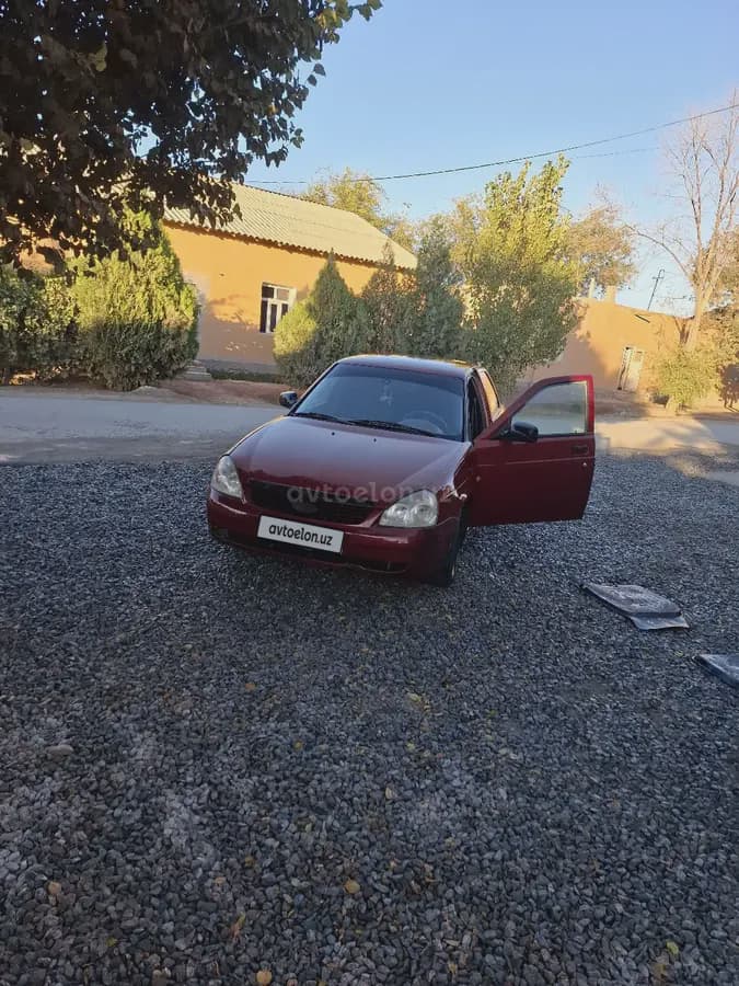 ВАЗ (Lada) Priora 2008 — 1