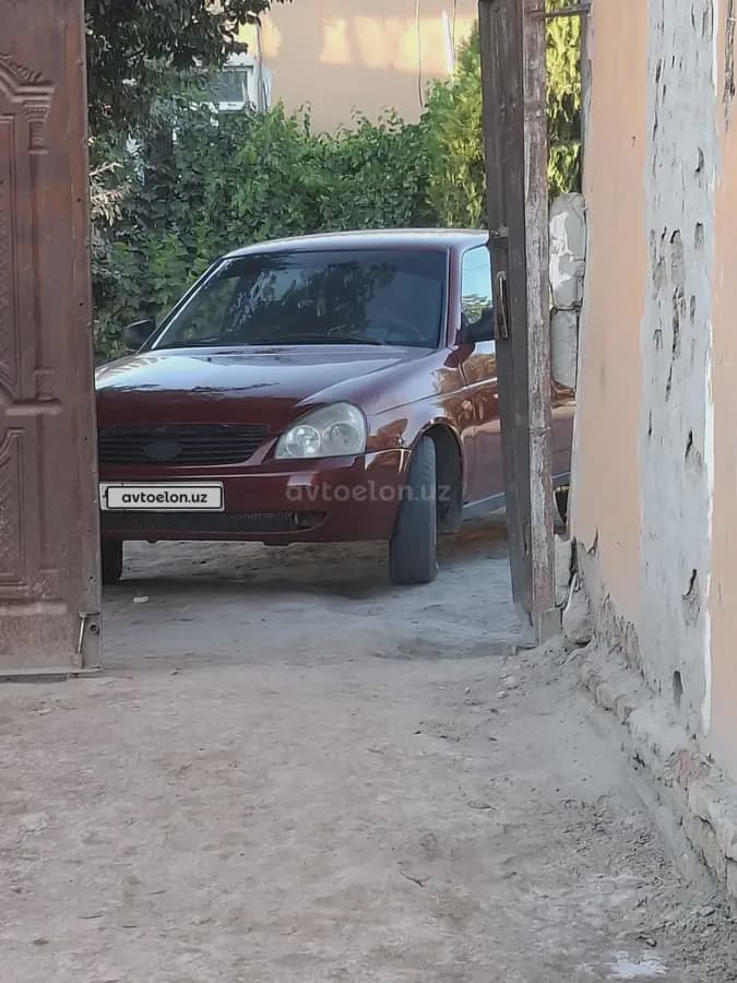 ВАЗ (Lada) Priora 2008 — 3
