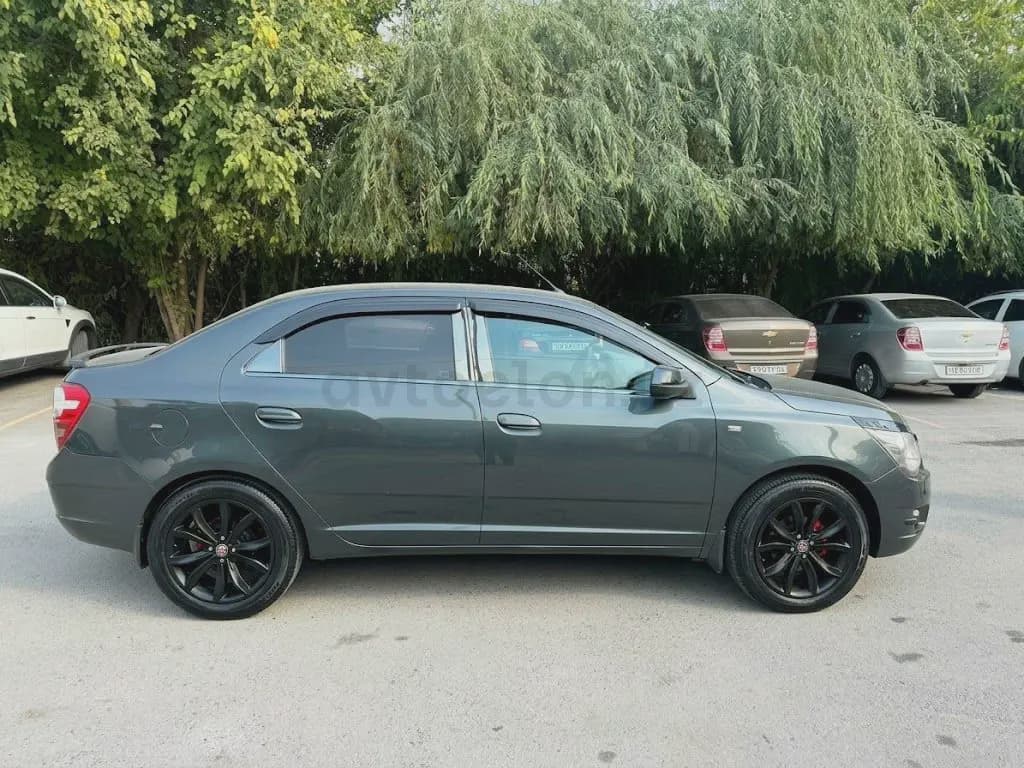 Chevrolet Cobalt, 4 позиция 2021 — 2