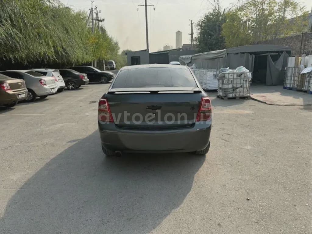 Chevrolet Cobalt, 4 позиция 2021 — 3
