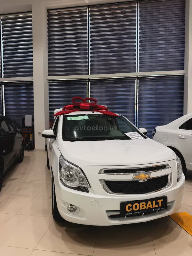 Chevrolet Cobalt, 4 позиция 2021 — 4