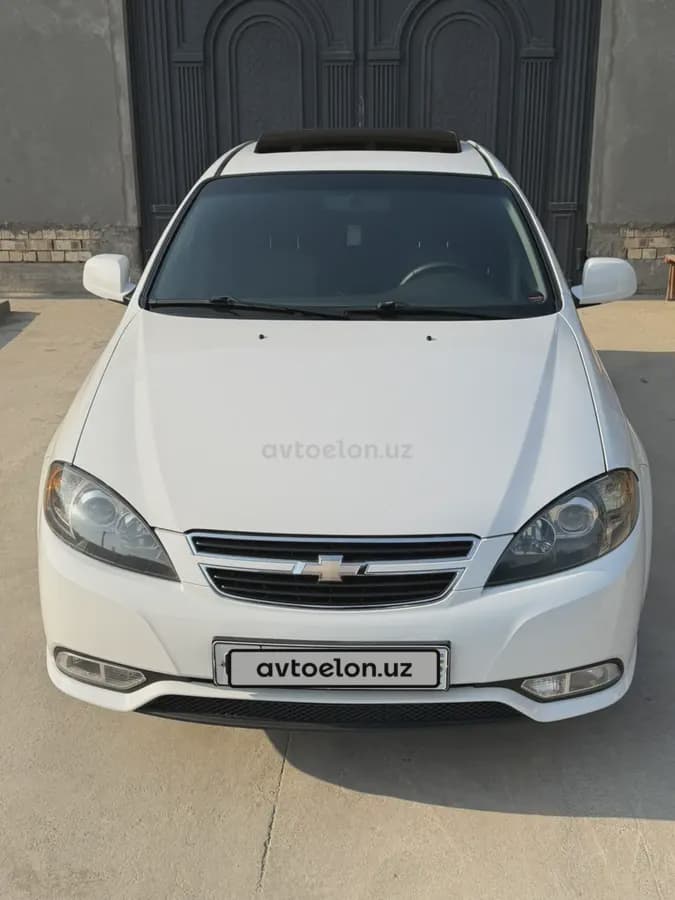 Chevrolet Gentra, 3 позиция 2022 — 2