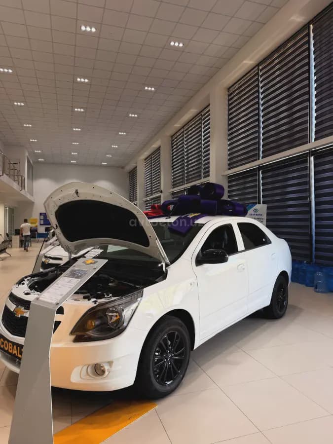 Chevrolet Gentra, 3 позиция 2022 — 4
