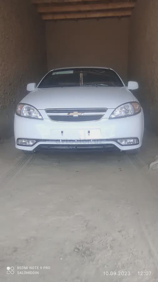 Chevrolet Gentra, 1 позиция Газ-бензин 2023 — 1