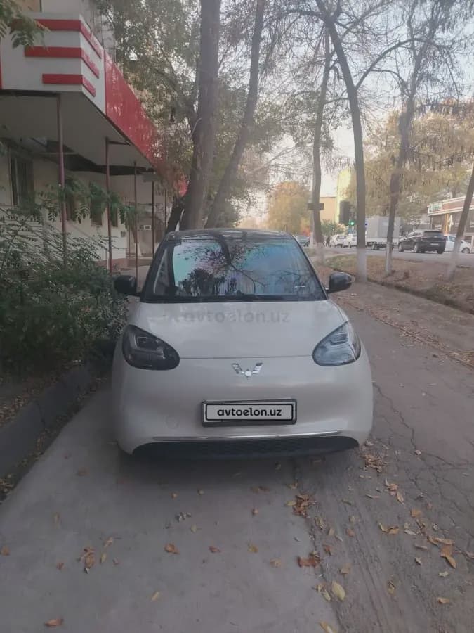 Wuling Bingo 2023 — 1