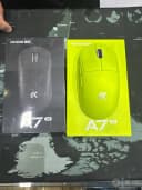 Периферийное устройство MCHOSE A7 V2 Ultra, кибер-зелёный