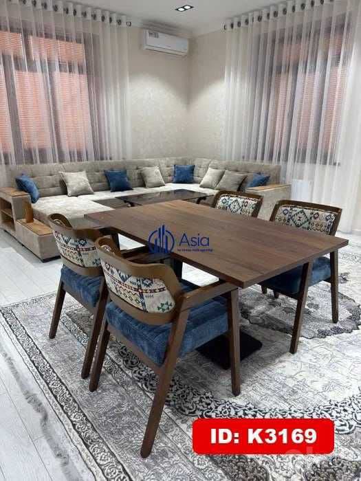 Premium kvartira ijaraga beriladi K3169 Gorgaz tarafda — 4