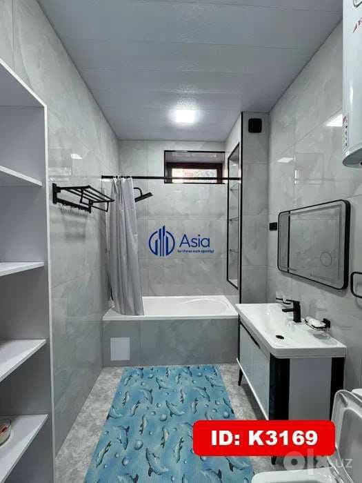 Premium kvartira ijaraga beriladi K3169 Gorgaz tarafda — 6