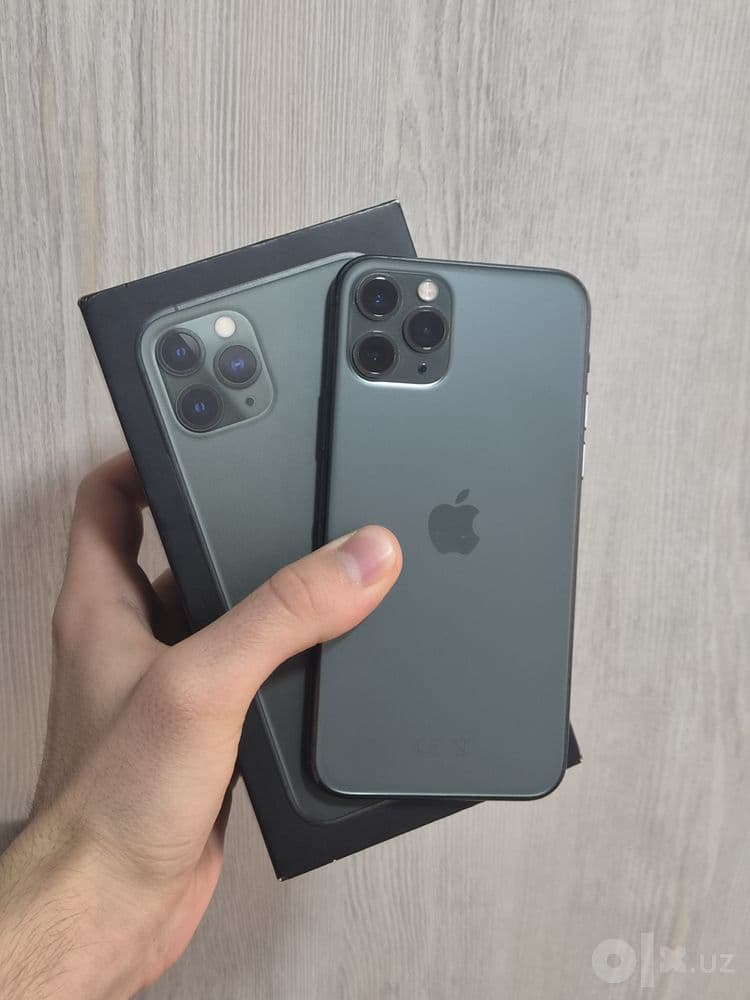 IPhone 11 pro ideal — 1