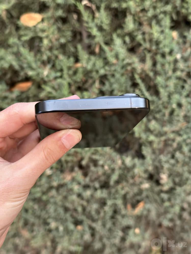 Iphone 16 pro max 91% yomks — 5
