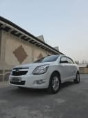 Chevrolet Cobalt, 4 позиция 2025