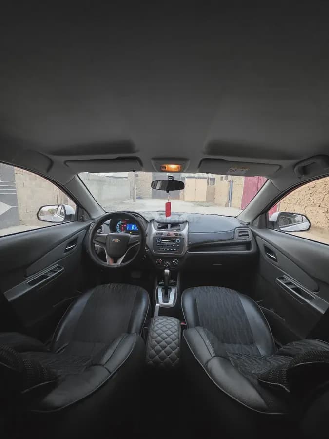 Chevrolet Cobalt, 4 позиция 2025 — 3