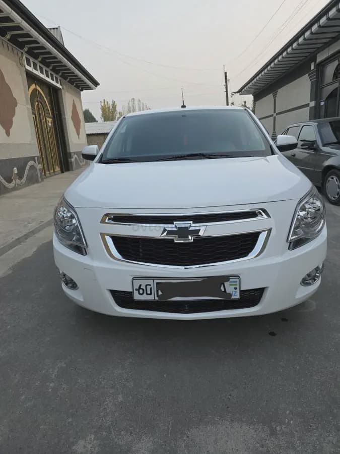 Chevrolet Cobalt, 4 позиция 2025 — 4