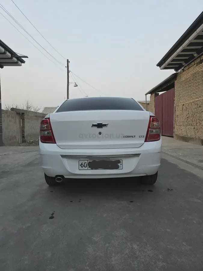 Chevrolet Cobalt, 4 позиция 2025 — 5