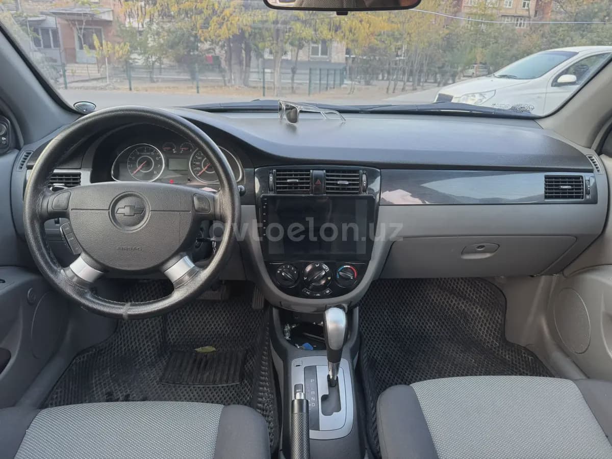 Chevrolet Gentra, 3 позиция 2019 — 1