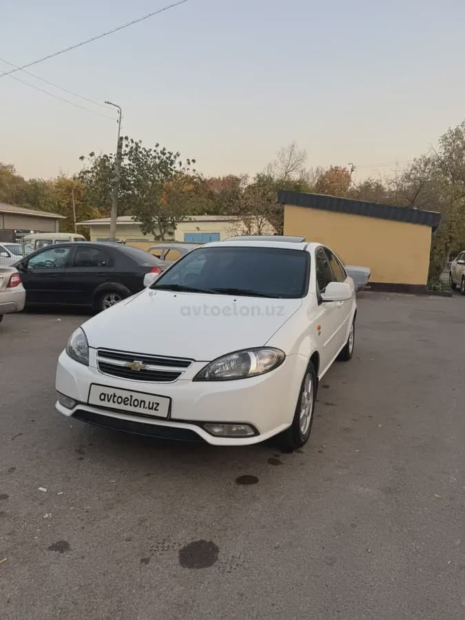 Chevrolet Gentra, 3 позиция 2019 — 2