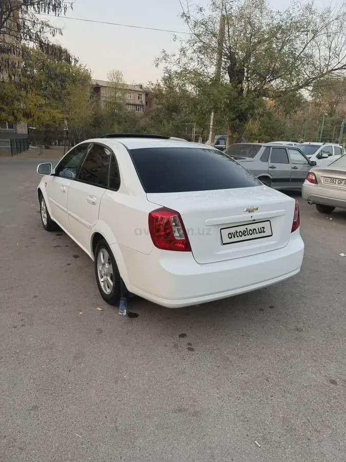 Chevrolet Gentra, 3 позиция 2019 — 3