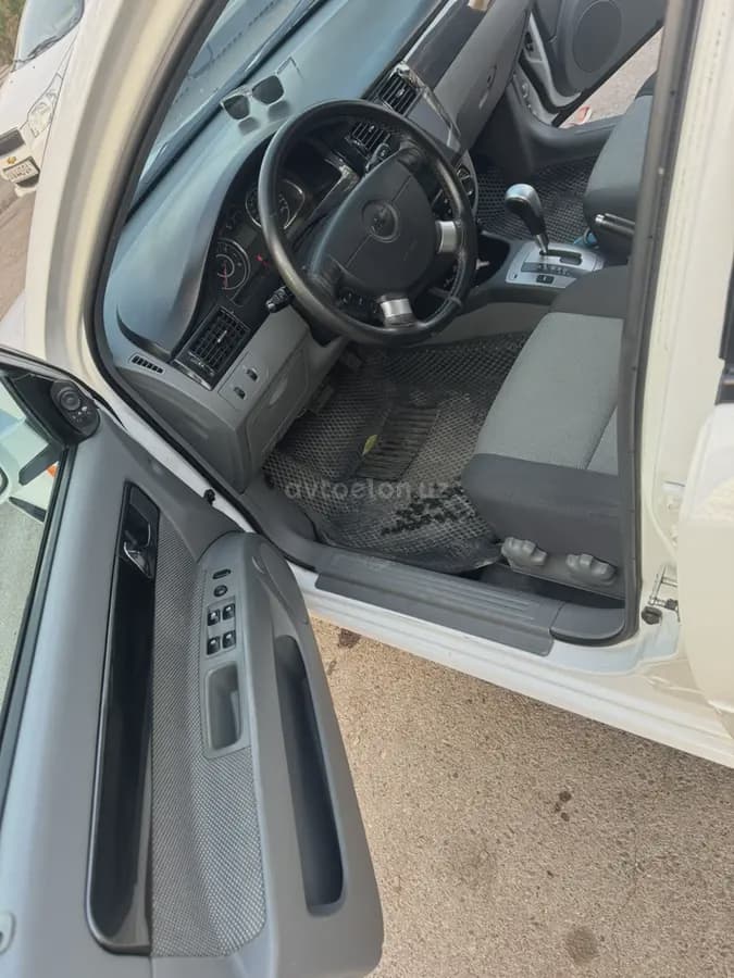 Chevrolet Gentra, 3 позиция 2019 — 4
