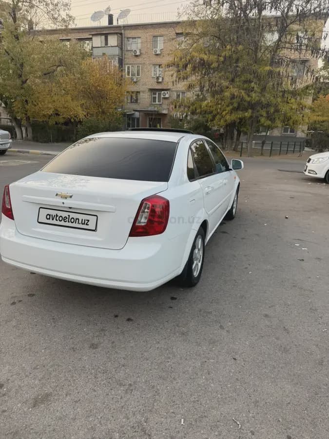 Chevrolet Gentra, 3 позиция 2019 — 5