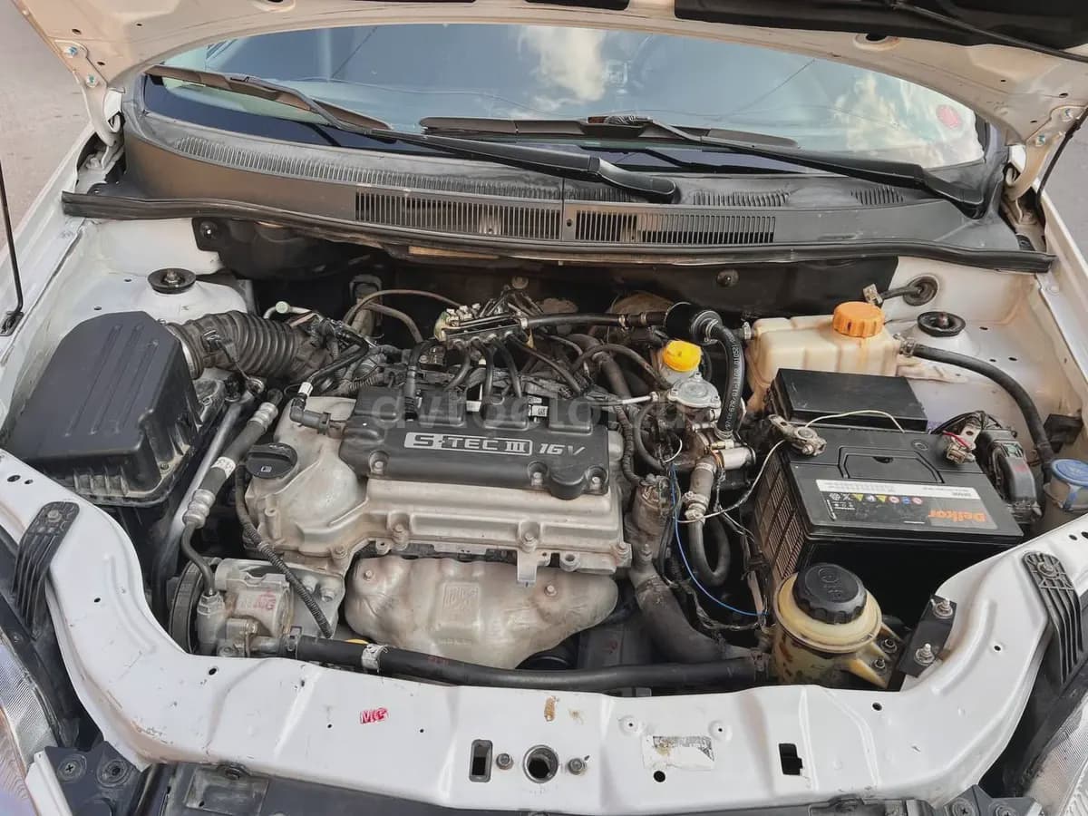 Chevrolet Nexia 3, 3 позиция 2017 — 2