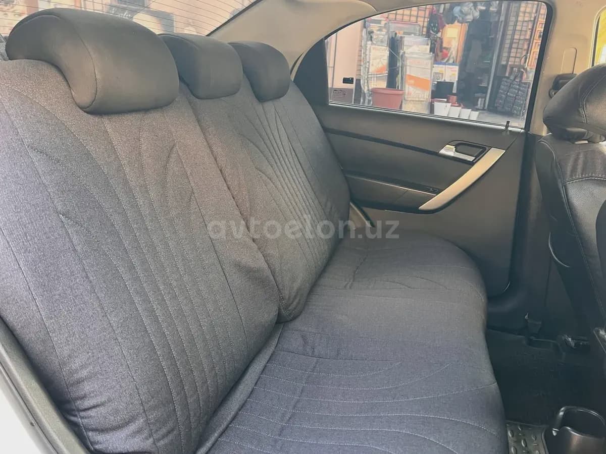 Chevrolet Nexia 3, 3 позиция 2017 — 3