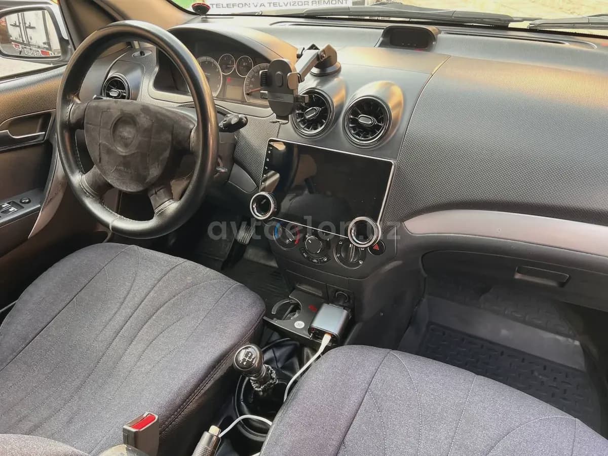 Chevrolet Nexia 3, 3 позиция 2017 — 5