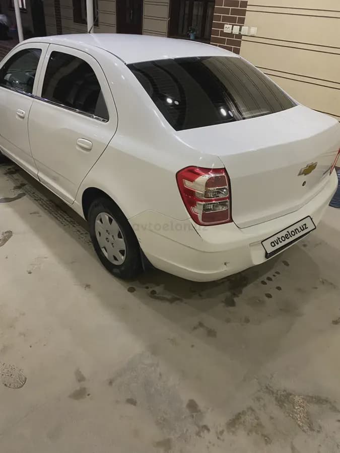 Chevrolet Cobalt, 2 позиция 2013 — 3