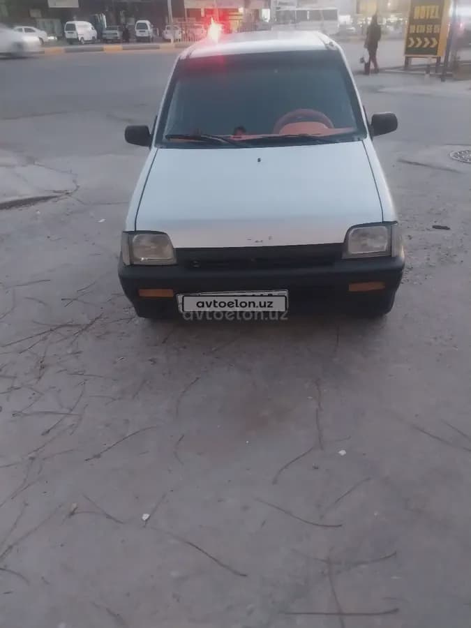 Daewoo Tico 2002 — 1