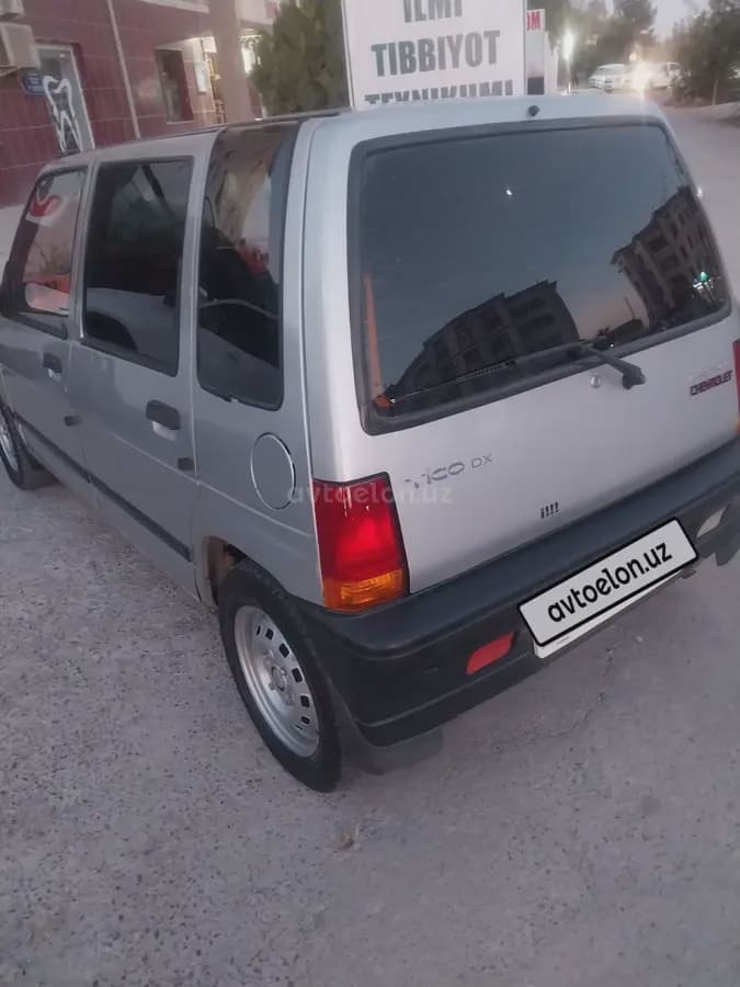 Daewoo Tico 2002 — 3