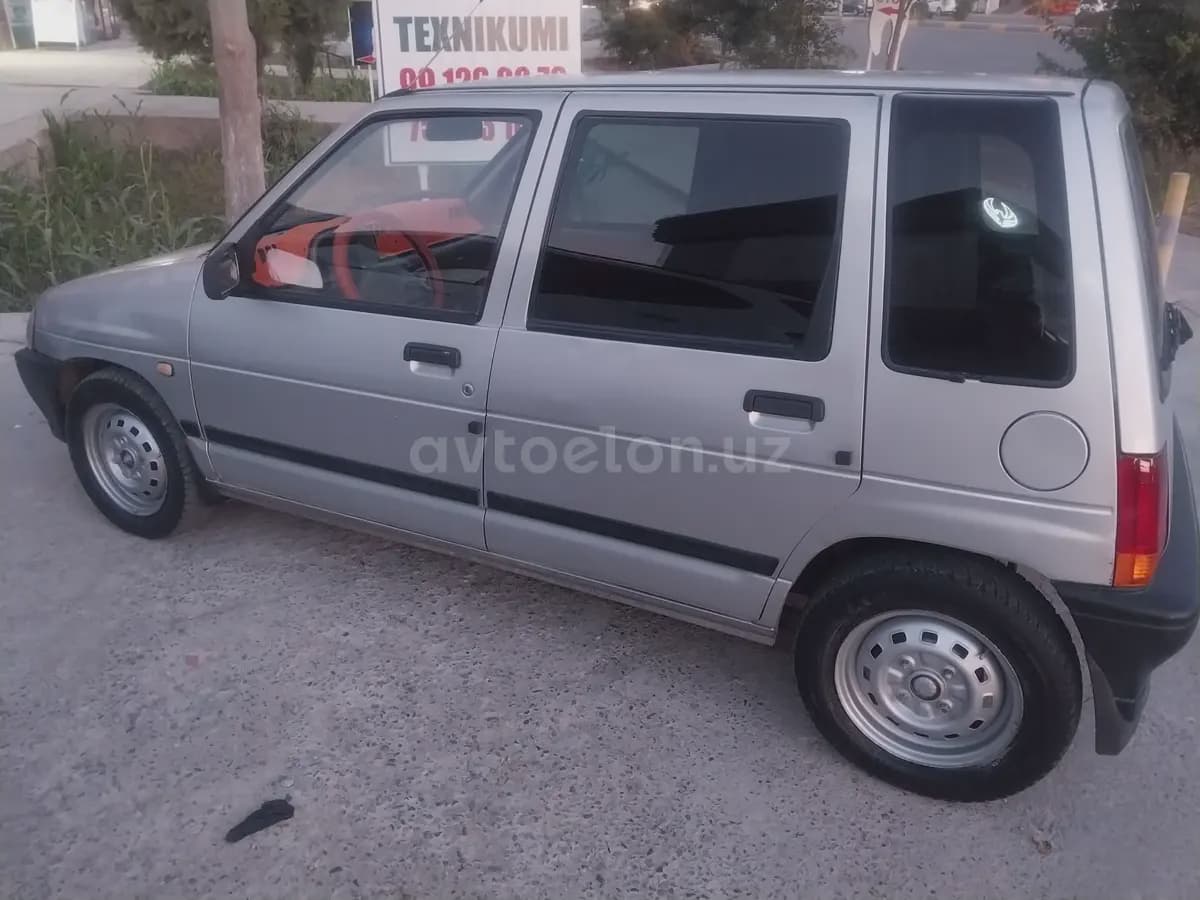 Daewoo Tico 2002 — 4
