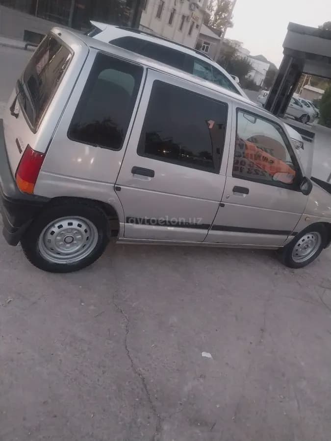 Daewoo Tico 2002 — 5