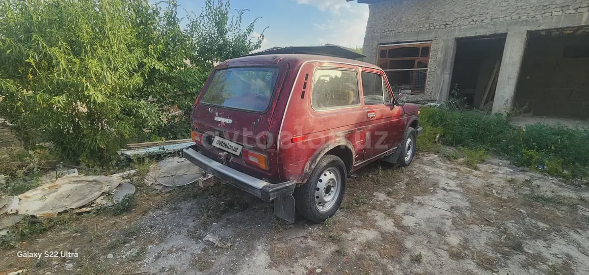 ВАЗ (Lada) Нива 1981 — 3