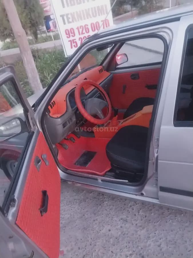 Daewoo Tico 2002 — 5
