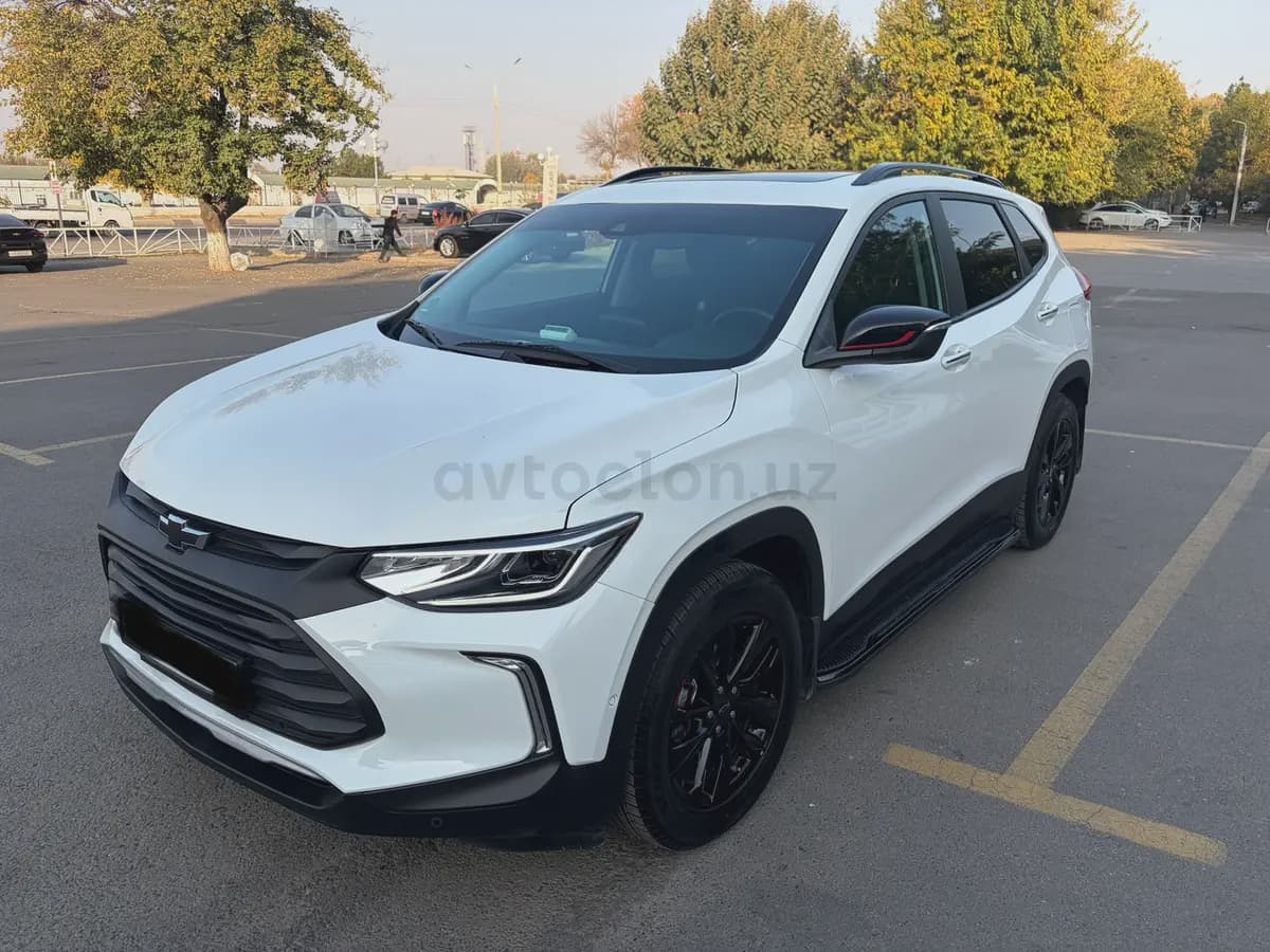 Chevrolet Tracker, 3 позиция 2025 — 3