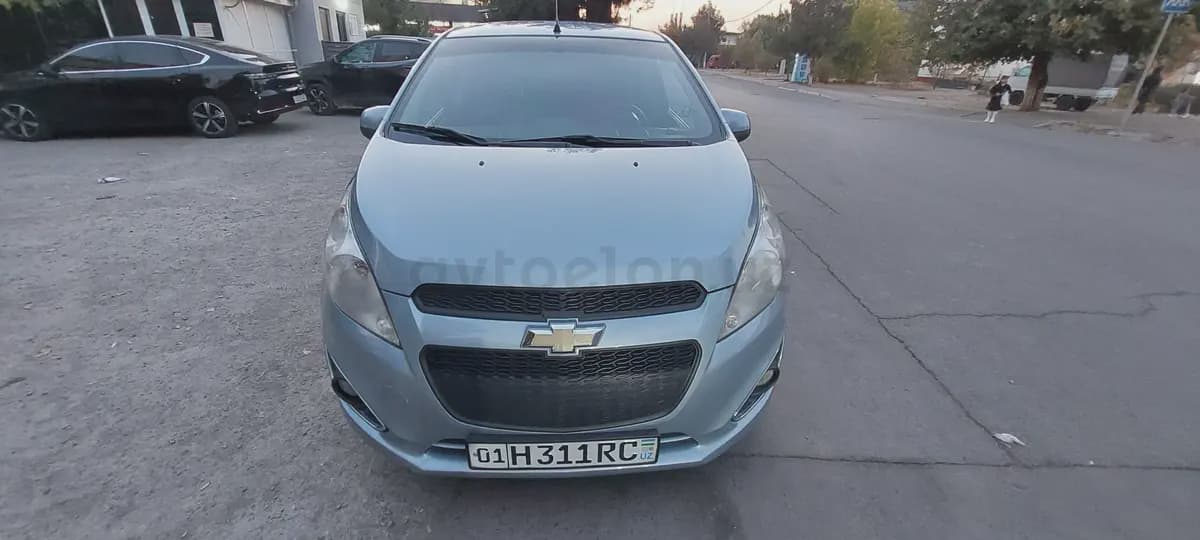 Chevrolet Spark, 2 позиция 2015 — 1