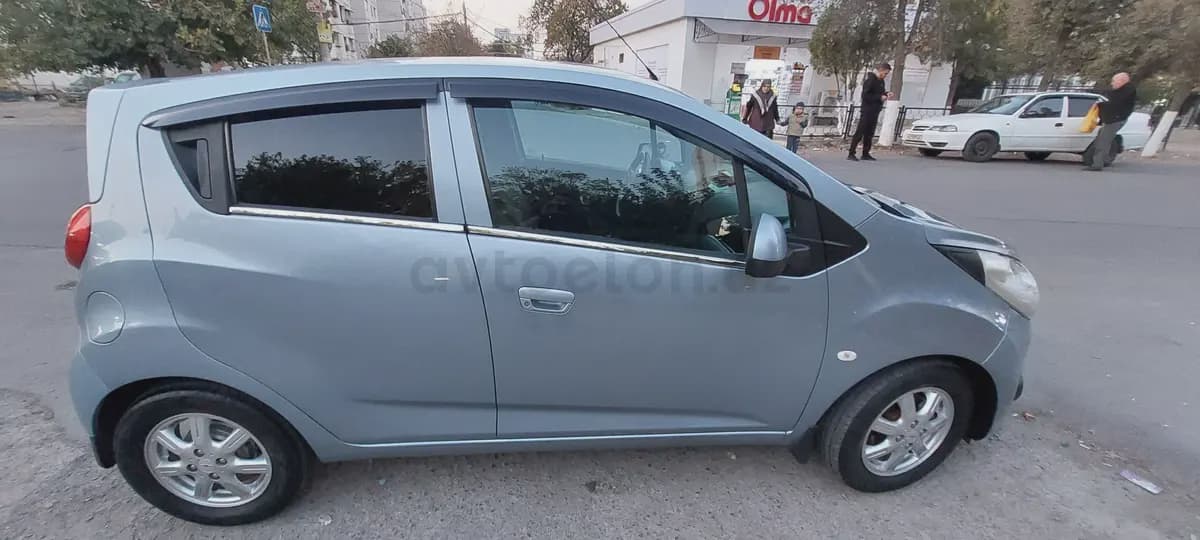 Chevrolet Spark, 2 позиция 2015 — 2