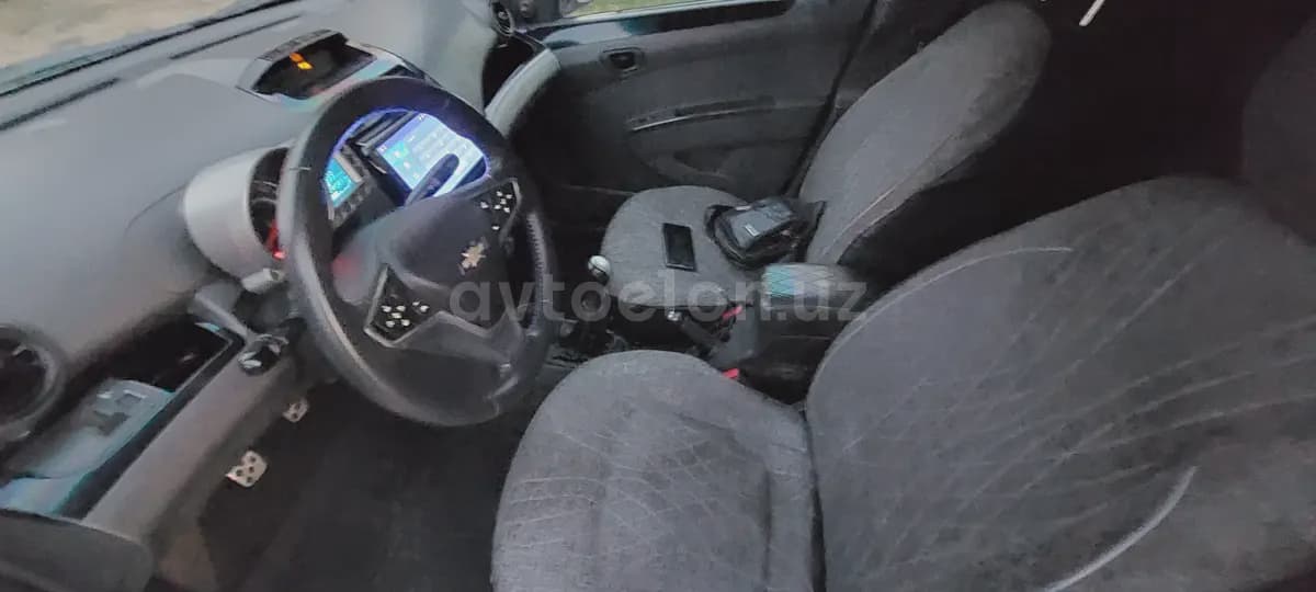 Chevrolet Spark, 2 позиция 2015 — 4
