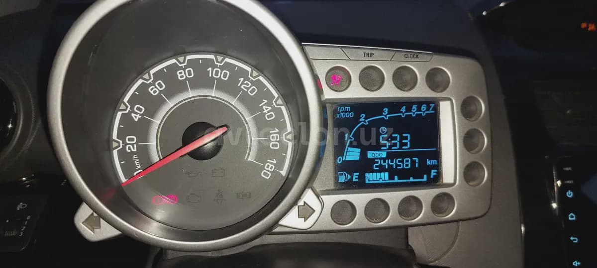 Chevrolet Spark, 2 позиция 2015 — 5