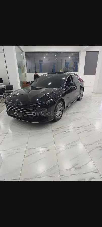 FAW Bestune B70 2026 — 2