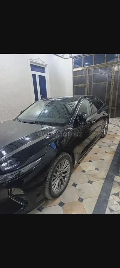 FAW Bestune B70 2026 — 4