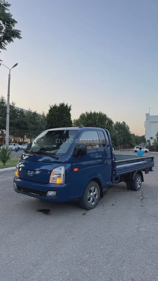 Hyundai Porter 2023 — 1