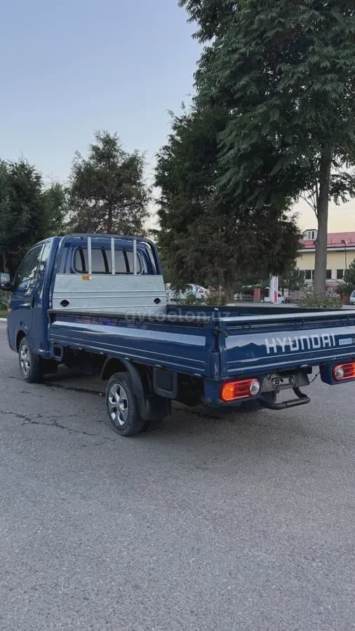 Hyundai Porter 2023 — 3