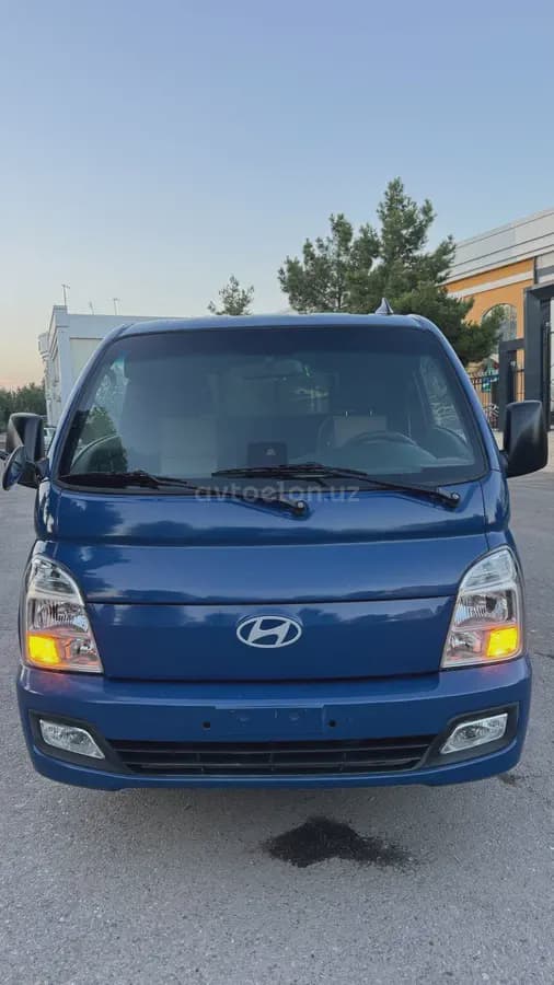 Hyundai Porter 2023 — 4
