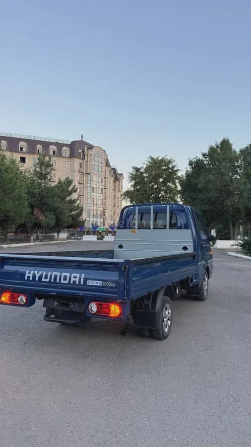 Hyundai Porter 2023 — 5